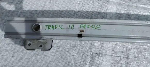 Renault Trafic III (X82) Front bumper cross member