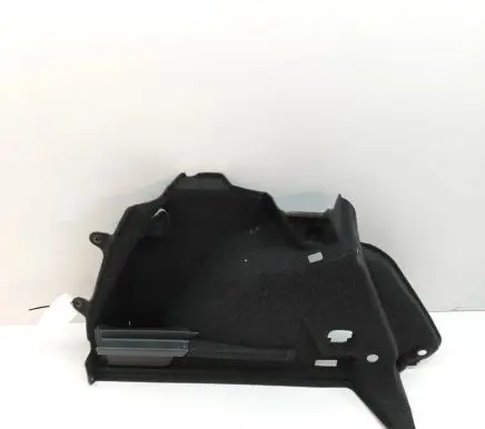 Trunk/boot side trim panel