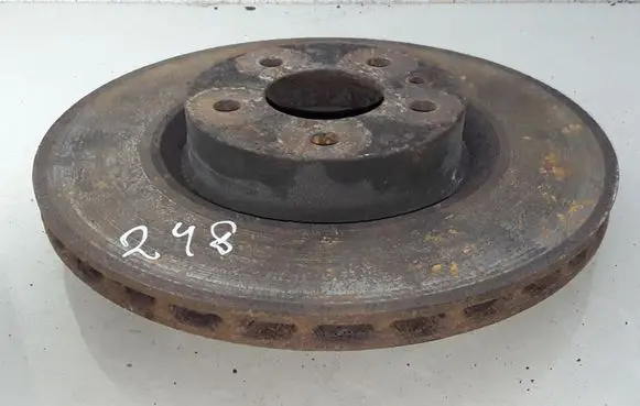Alfa Romeo 156 Front brake disc