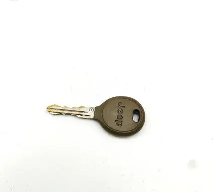 Jeep Wrangler Ignition key/card K05143553AA