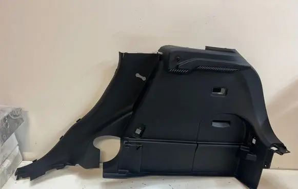 Mazda CX-3 Trunk/boot side trim panel D10E68850
