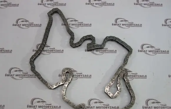 Mercedes-Benz C W203 Timing chain (engine) 417GB