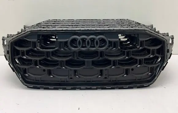 Audi Q8 Front bumper upper radiator grill 4M8853651
