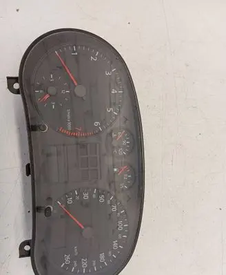 Audi A3 S3 8L Speedometer (instrument cluster) 8L0919860E 11000889402