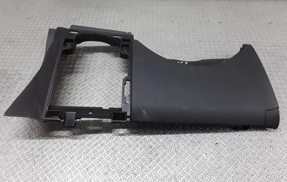 Opel Corsa D Dashboard lower bottom trim panel 13204947