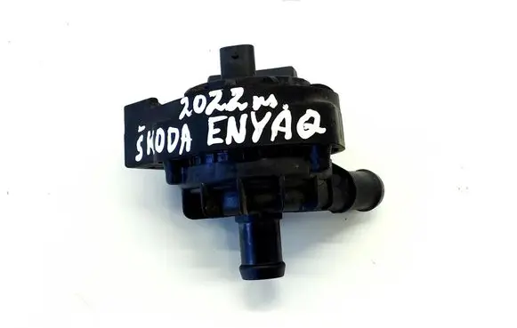 Skoda Enyaq iV Electric auxiliary coolant/water pump 1EA965567