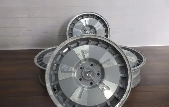 Citroen CX R15 alloy rim 
