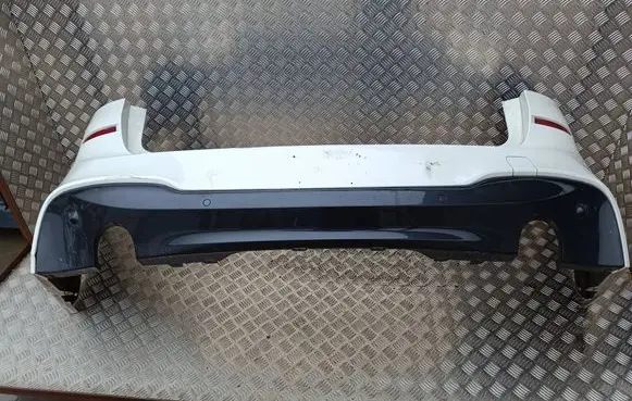 BMW 2 F46 Rear bumper 