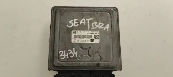 Seat Ibiza IV (6J,6P) Engine control unit/module 03L906023BF 5WP42843AA 03L906023S