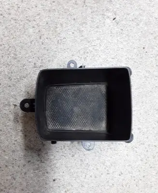Mercedes-Benz GL X166 Rear storage box compartment pad/mat A1666801817