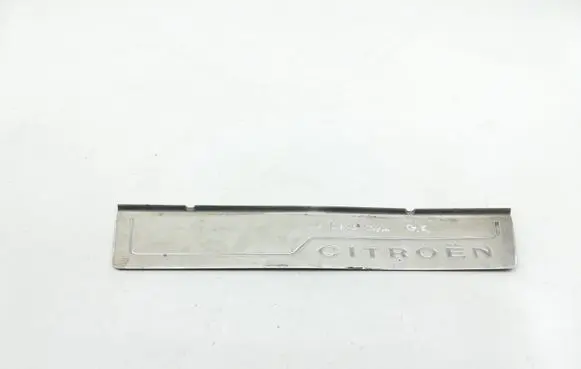 Citroen C4 Grand Picasso Side skirt rear trim 