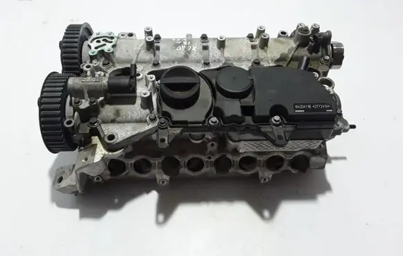 Engine head