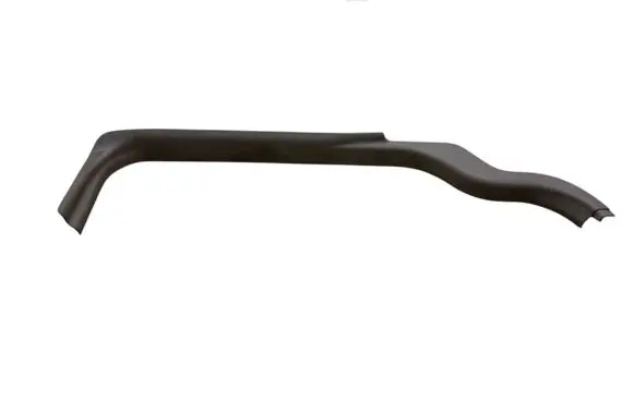 Front sill trim cover