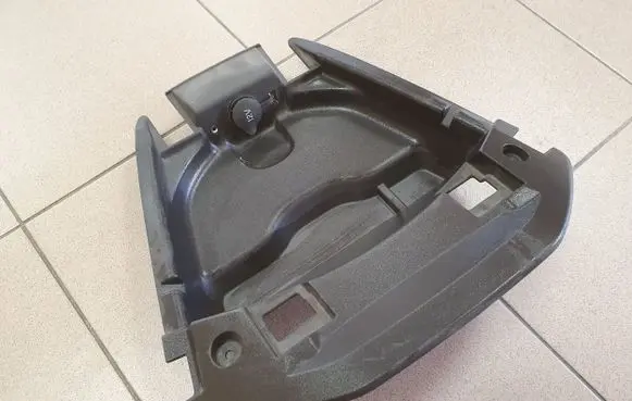Other center console (tunnel) element