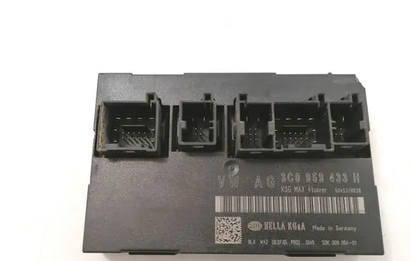 Volkswagen PASSAT B6 Comfort/convenience module 3C0959433H