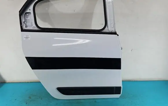Rear door