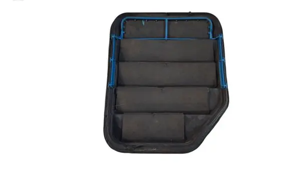 Ford Edge II Quarter panel pressure vent EM2BB280B62 EM2BB280B62CB W409A
