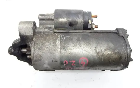 Volvo V70 Starter motor 8697576 909201
