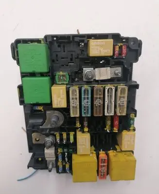 Peugeot 208 Fuse box set 66652X