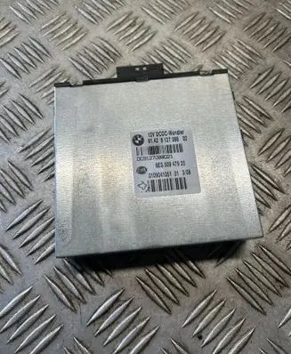 BMW 1 E81 E87 Other control units/modules 9127088