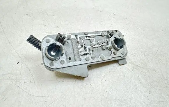 Toyota Yaris Tail light part 