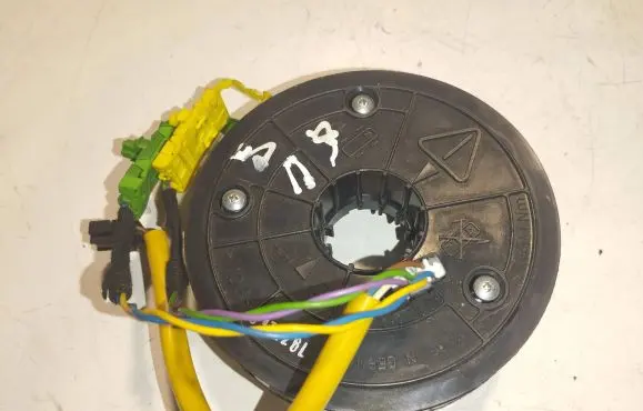 Mercedes-Benz C AMG W203 Airbag slip ring squib (SRS ring) 0025421918