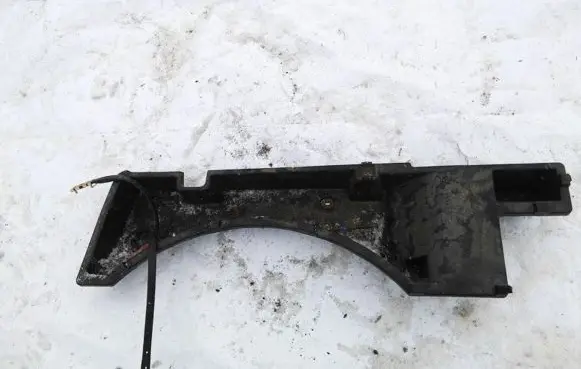 Mazda CX-7 Other interior part eg21688f0