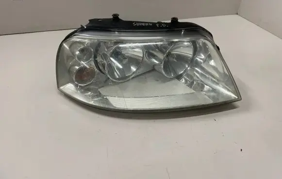 Volkswagen Sharan Headlight/headlamp 7M3941016 0301182202