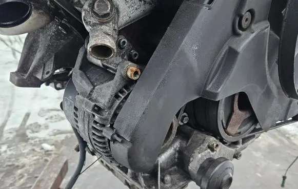 Audi A4 S4 B5 8D Generator/alternator 059903015 0123515024