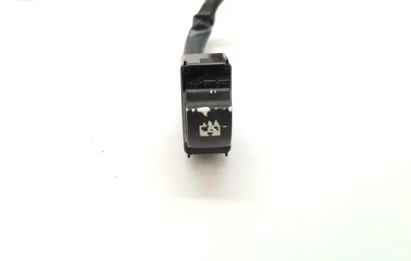 Peugeot 207 Sunroof switch 96612184