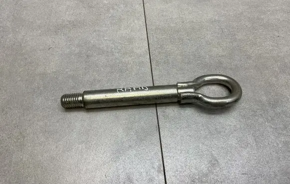 Skoda Rapid (NH) Towing hook eye 6Q0803615