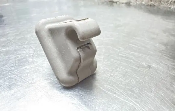 Volvo C70 Sun visor clip/hook/bracket 3572