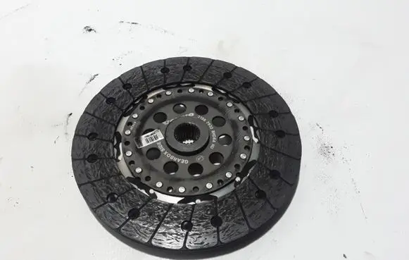 Clutch pressure plate