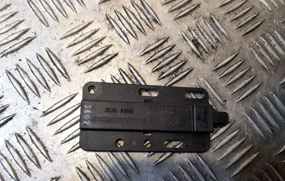 BMW X5 E70 Keyless (KESSY) go control unit/module 6922211
