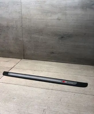 Audi A6 S6 C7 4G Front sill trim cover 4G0853373 4G0853373C