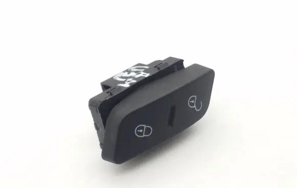 Central locking switch button