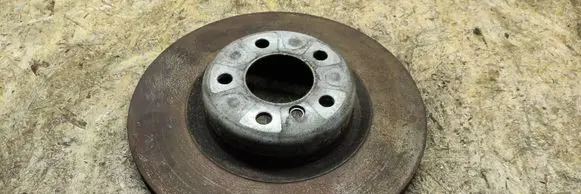 BMW 2 F22 F23 Rear brake disc 6797605