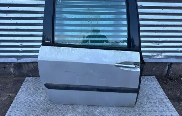 Peugeot 807 Side sliding door 