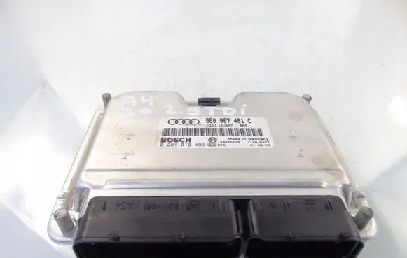 Audi A4 S4 B6 8E 8H Engine control unit/module 8E0907401C