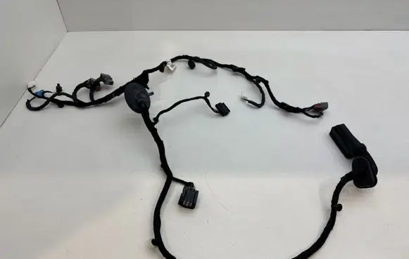 Jaguar E-Pace Front door wiring loom J9C314630