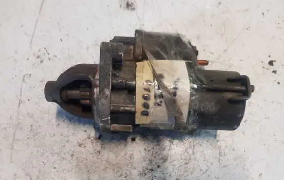 Fiat Doblo Starter motor 21960