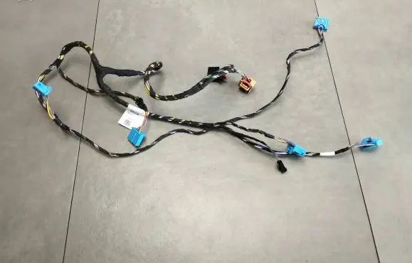 Skoda Octavia Mk4 Other wiring loom 5WB971566D