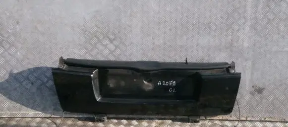Citroen C2 Tailgate/trunk/boot lid