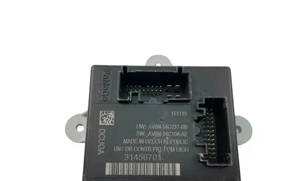Volvo V40 Other control units/modules 31456701