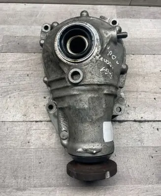 BMW 5 E60 E61 Front differential 3151753343