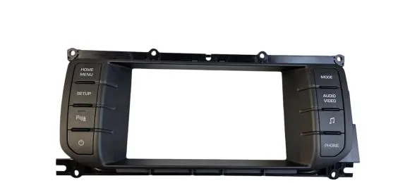 Land Rover Evoque I Head unit multimedia control EJ3218C858 EJ3218C858EC 15042803