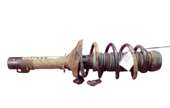 Audi A3 S3 8L Front shock absorber with coil spring