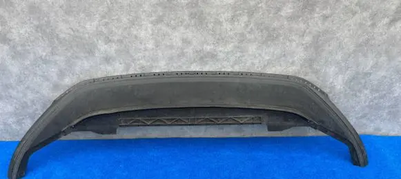 Volkswagen Golf VII Front bumper lip 5G0805915