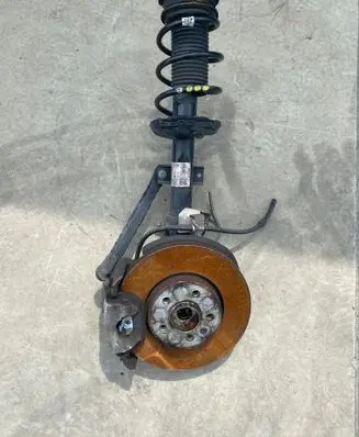 Audi A1 Front shock absorber/damper 2Q0407255AD