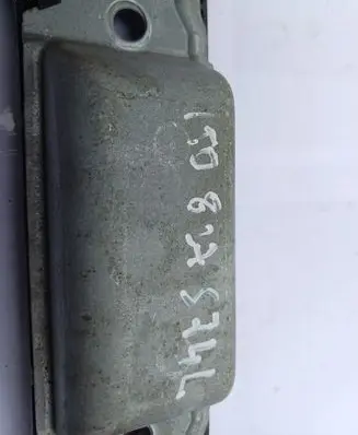 Volkswagen Touran I Tailgate/trunk/boot exterior handle 1T0827574L